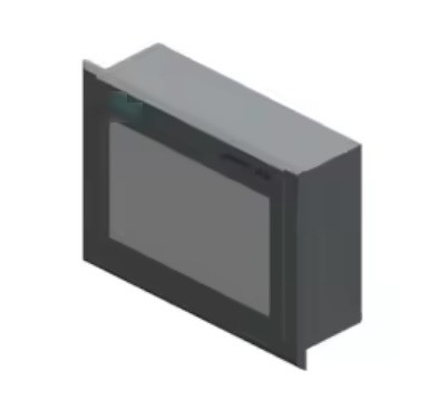 Δίκτυο Ethernet Original TP700 Comfort Εξωτερικό έξυπνο πάνελ 6AV2124-0GC13-0AX0 Touch