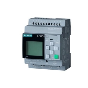 100% Πρωτότυπο LOGO 6ED1052-1HB08-0BA1 24RCE 8DI/4DO 400 Μπλοκ Μνήμη άλλη Λογική Μονάδα