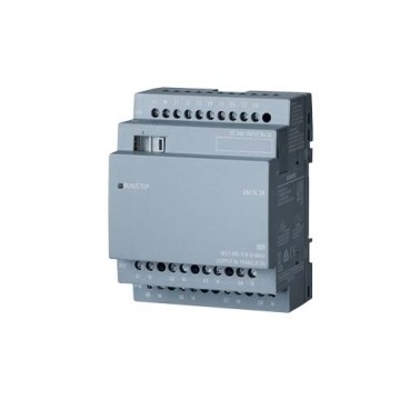 LOGO DM16 24 Ενότητα επέκτασης 6ED1055-1CB10-0BA2 με TNT DHL FEDEX EMS UPS Shipping
