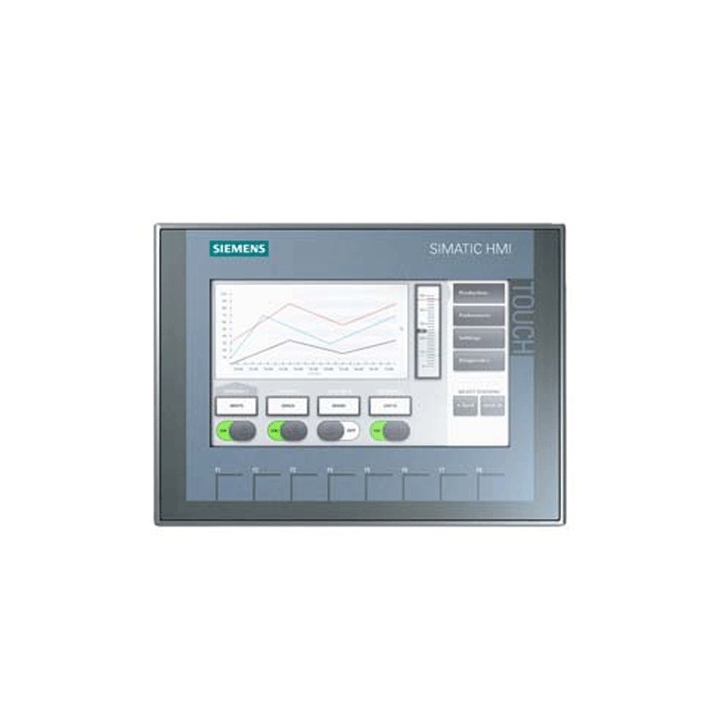 SIMATIC HMI KTP700 Βασικό Πίνακα DP Βασικό Πίνακα 7 &quot; TFT οθόνη 6AV2123-2GA03-0AX0 SIEMENS