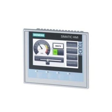 Δίκτυο Ethernet 6AV2124-2DC01-0AX0 SIMATIC Touch για έξυπνο πάνελ Siemens HMI KTP400