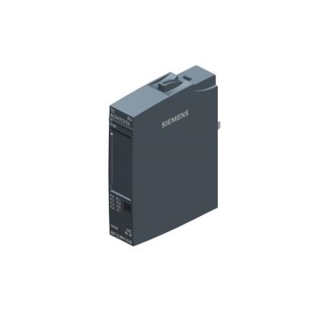 Siemens SIMATIC ET 200SP 6ES7132-6BF01-0AA0 Ψηφιακή μονάδα εξόδου DQ 8x 24V DC/0 5A Βασική