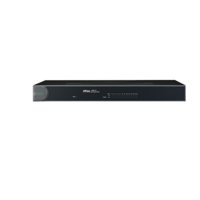MOXA NPORT 5650-16 Σειριακός διακομιστής 8 και 16 θύρες RS-232/422/485 Δίκτυο στο ράκ