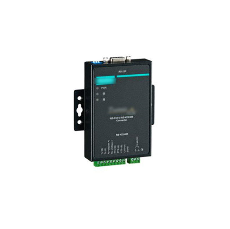 Βιομηχανική αυτοματοποίηση εύκολη TCC-100I RS-232 σε RS-422/485 μετατροπέας για MOXA