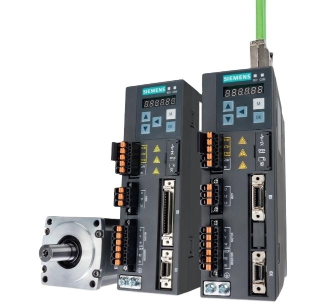 PM240-2 380-480V 47-63Hz 1.1kW 6SL3210-1PE14-3UL1 Ενότητα ισχύος για Βιομηχανική Αυτοματοποίηση