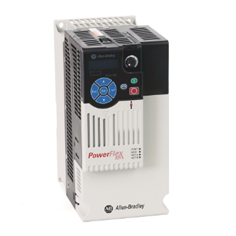 Άλλοι 5.5kW 7.5Hp AC Drive Controller PLC Προγραμματισμός με PowerFlex 525 25B-D013N104