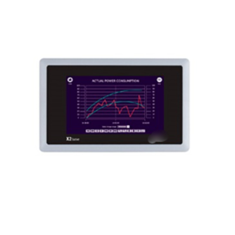 X2 βάση 5 v2 5' HMI με iX runtime Electronics HMI Panel Network άλλο και Perfect