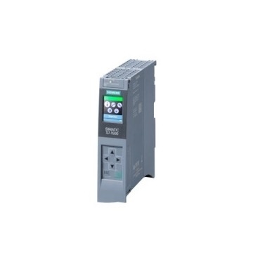 6ES7511-1AK02-0AB0 SIMATIC S7-1500 CPU 1511-1 PN με βασική κάρτα μνήμης Απαιτείται