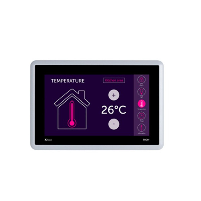 Μετά την αποστολή 2024 HMI Panel X2 base 10 v2 10' HMI με iX runtime και Network other