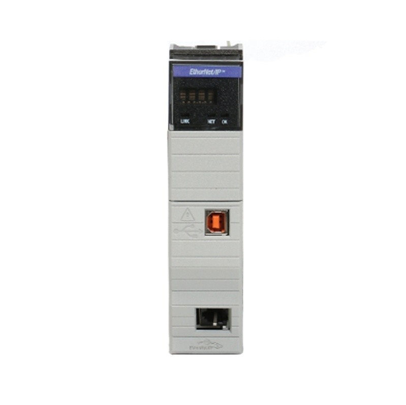 Αρχική A B 1756 σειρά 1756-EN2T CLX ENet/IP 100M Μονάδα τροφοδοσίας Plc Controller Module