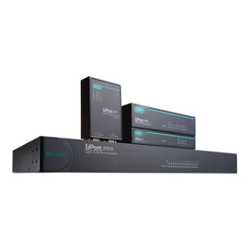 UPORT 1650-8 Μετατροπείς USB σε σειρά από 2 σε 16 θύρες RS-232 RS-422/485 και RS-232/422/485