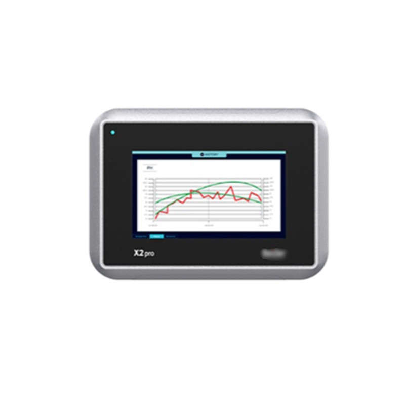 X2 Pro 4 4 'HMI με iX Runtime TFT-LCD οθόνη αφής 100% πρωτότυπη και έτοιμη για αποστολή