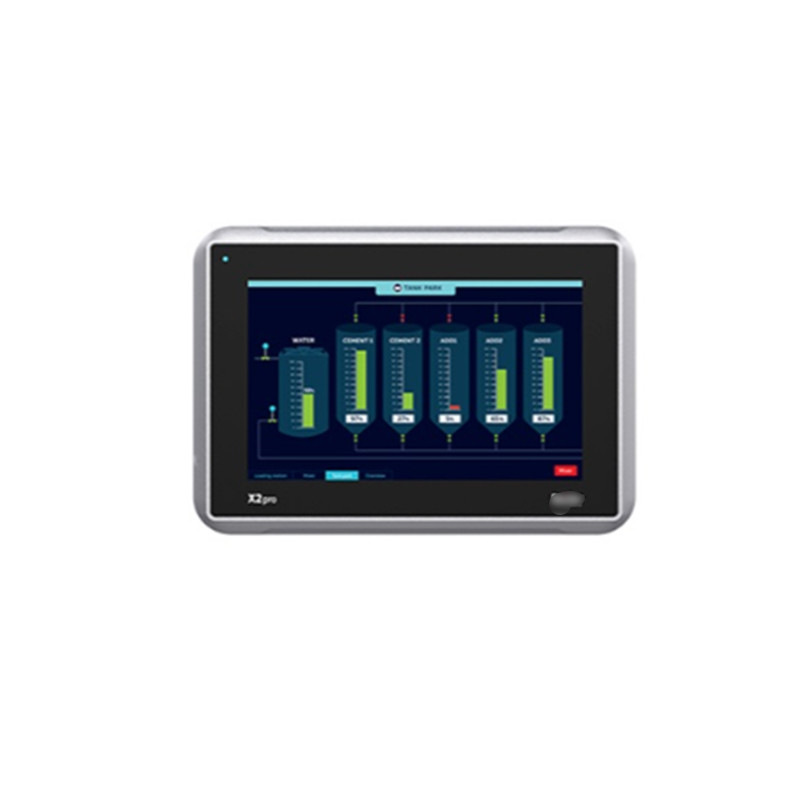 Πελάτης Απαιτείται 7'' HMI X2 pro με iX runtime touch screen 1,5 GB μνήμη εφαρμογής