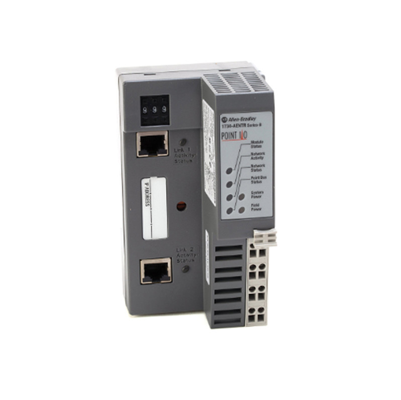 Άλλες απαιτήσεις του πελάτη A-B 1734-AENTR PLC Dual Port Network Adapter PLC Controller Module