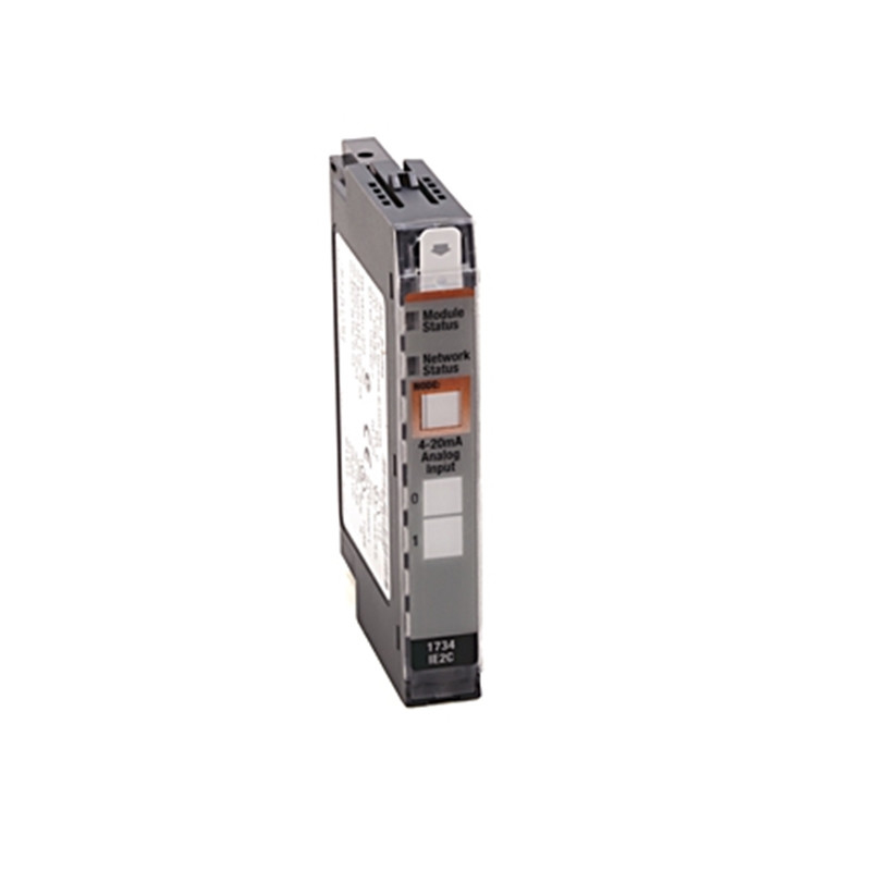 Πρακτικό A B 1734-IE2V POINT I/O 2 σημεία αναλογική μονάδα εισόδου μονάδα ελέγχου PLC