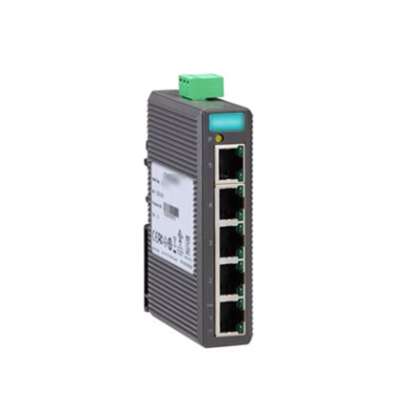 Η απαίτηση του πελάτη ικανοποιήθηκε MOXA EDS-205 5-Port Unmanaged Industrial Ethernet Switch