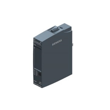 Ψηφιακή μονάδα εξόδου DQ 8x 24V DC 0.5A Πρότυπο 6ES7132-6BF01-0BA0 ET 200SP MODULE