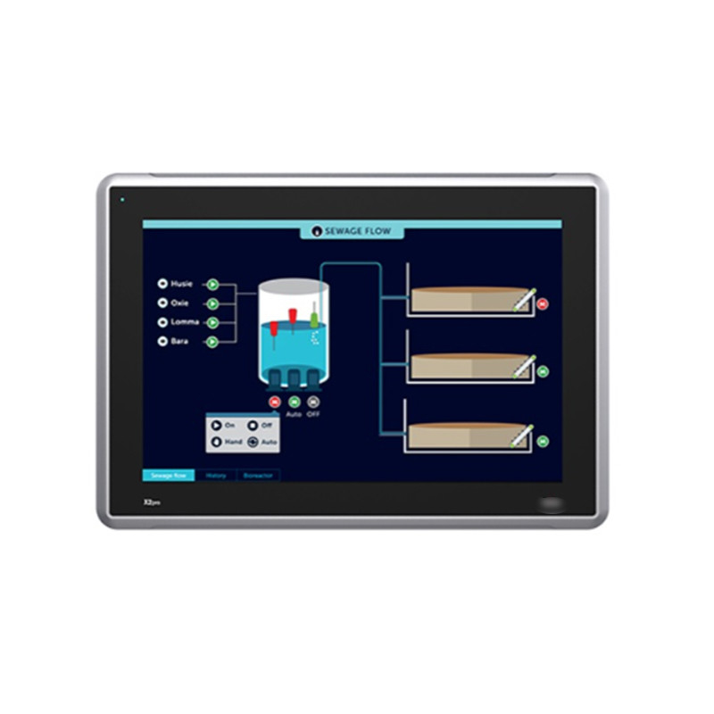 Αρχική Fashion X2 pro 15 οθόνη αφής LCD 15' HMI με iX runtime 100% Αρχική