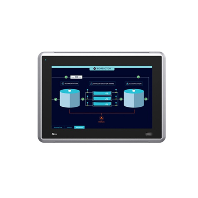 12' HMI με iX Runtime Τελευταίο X2 Pro 12 Βιομηχανική οθόνη αφής οθόνης 15.6 ιντσών Πίνακα