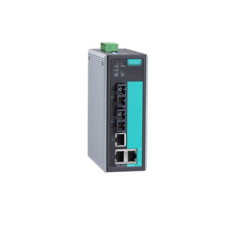 EDS-405A-MM-SC 5-Port Entry-Level Network Management Ethernet Switch με αποστολή UPS