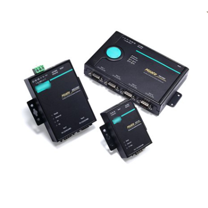 MGATE MB3180 1 2 και 4 θύρες Serial to Ethernet Gateway για MOXA Industrial Automation