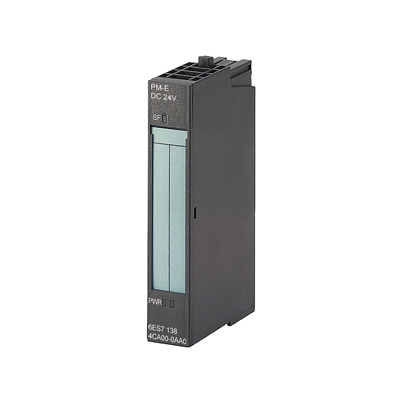 Προθεσμία πληρωμής T/T 6ES71384CA600AB0 Ενότητα ισχύος PM-E υψηλής δυνατότητας για ET 200S 24 V DC