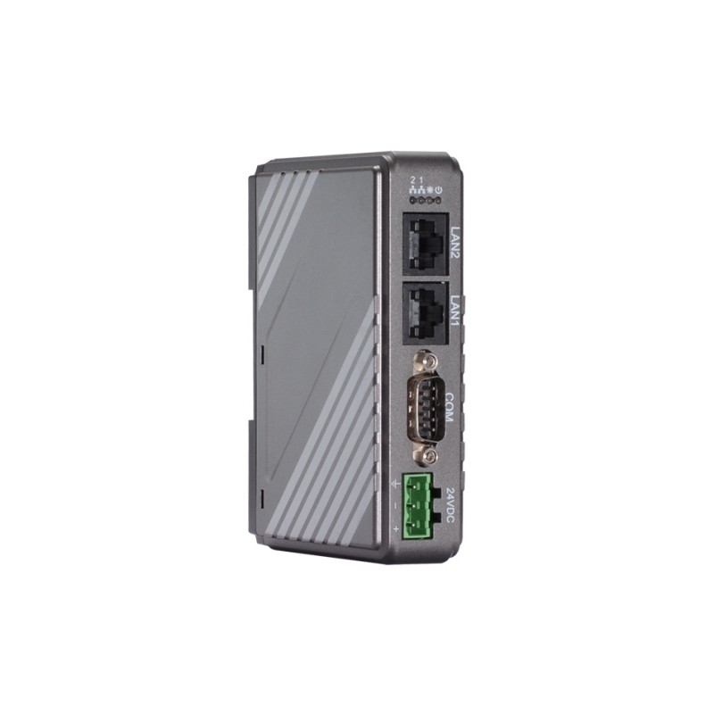 256MB Flash cMT-G01 Λεπτό και ελαφρύ σχέδιο OPC UA MQTT MODBUS TCP/IP Gateway