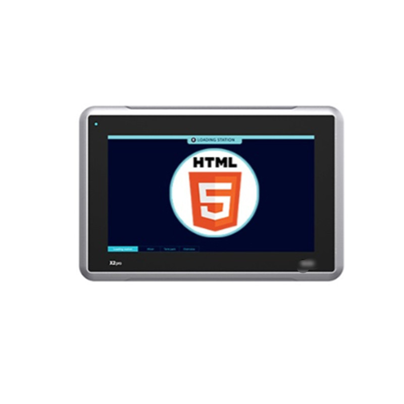 Πελάτης απαιτείται αποστολή X2 pro 10 web Εκρηκτική οθόνη αφής TFT-LCD οθόνη