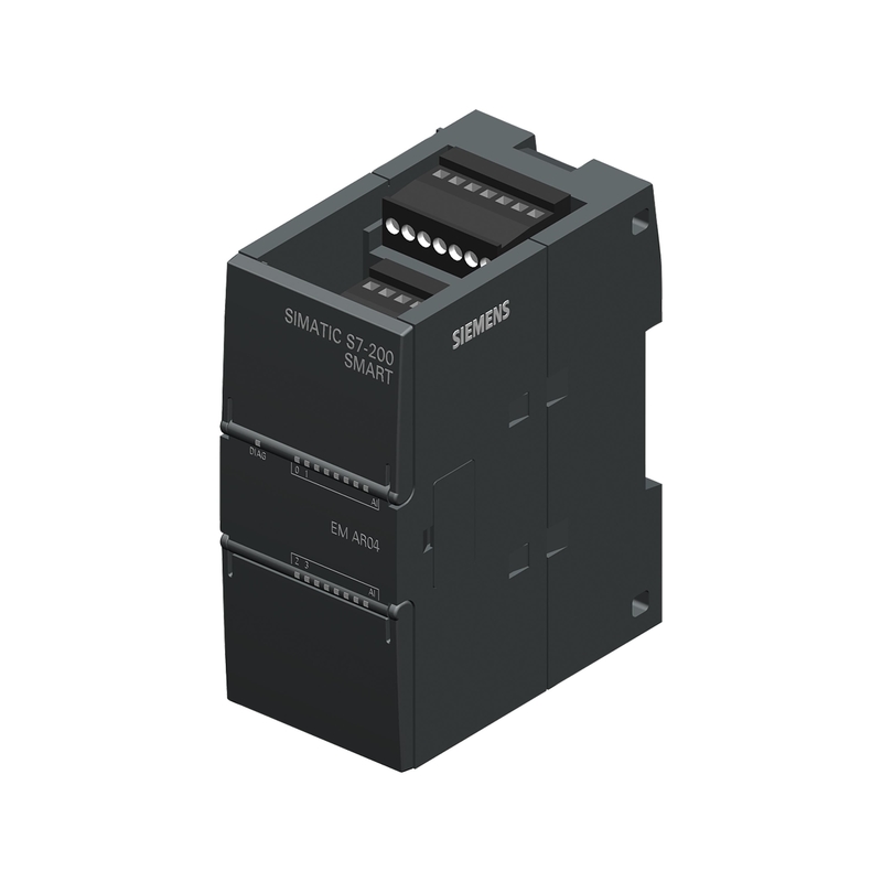 Siemens S7-200SMART PLC Module SM AI04 AI 4x12 bit 6ES72883AE040AA0 100% πρωτότυπο