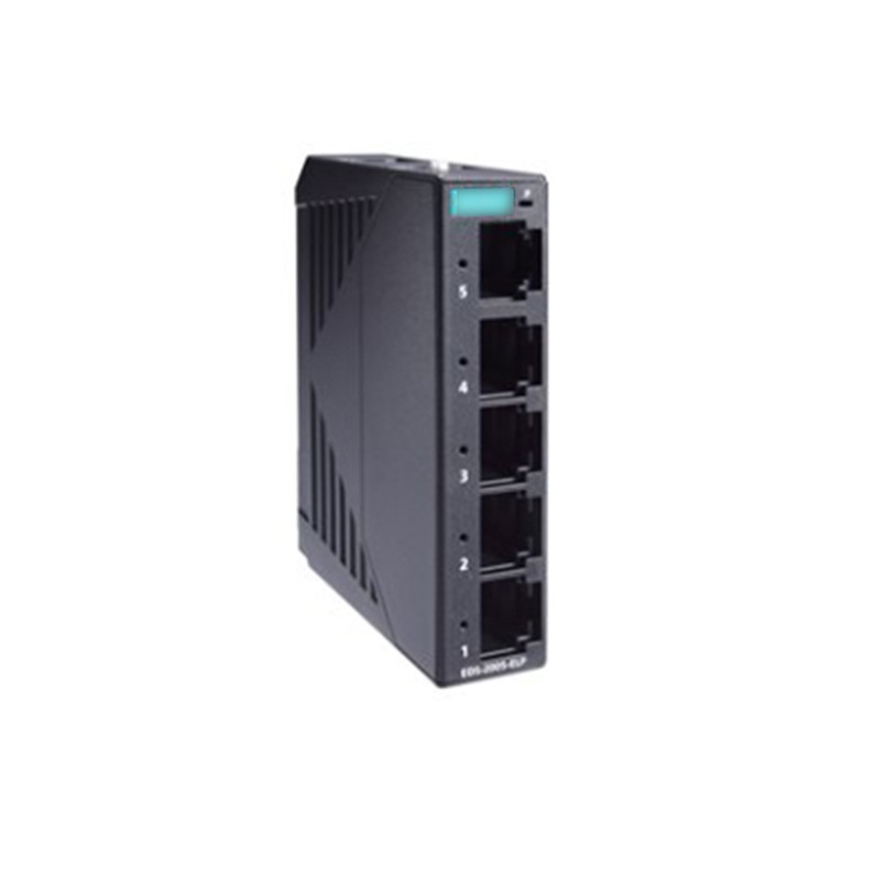 EDS-2005-ELP 5-Port Unmanaged Ethernet Switch 100% πρωτότυπο και με προστασία IP40