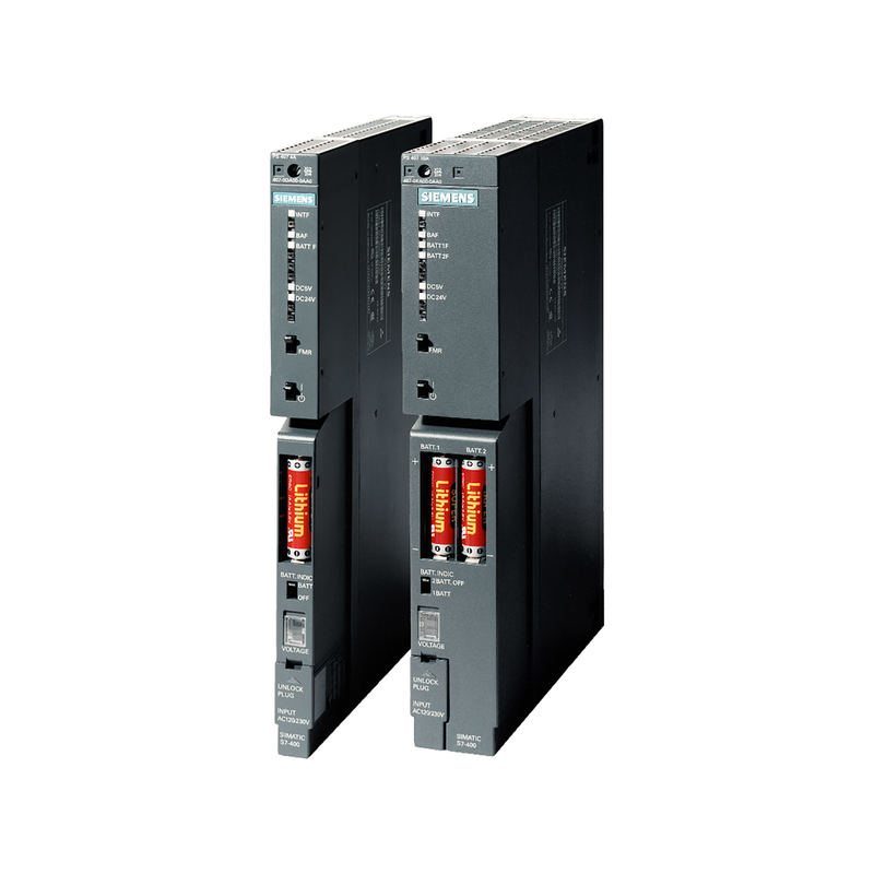 Η Siemens PLC S7-400 Module PS 405 10 A για την FOB
