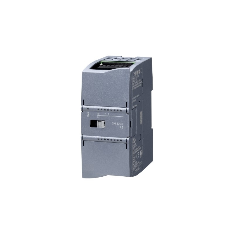 SIMATIC S7-1200 SM 1231 8 AI 12 bit σήμα Αναλογική ενότητα εισόδου Επικοινωνιακή διεπαφή Άλλα