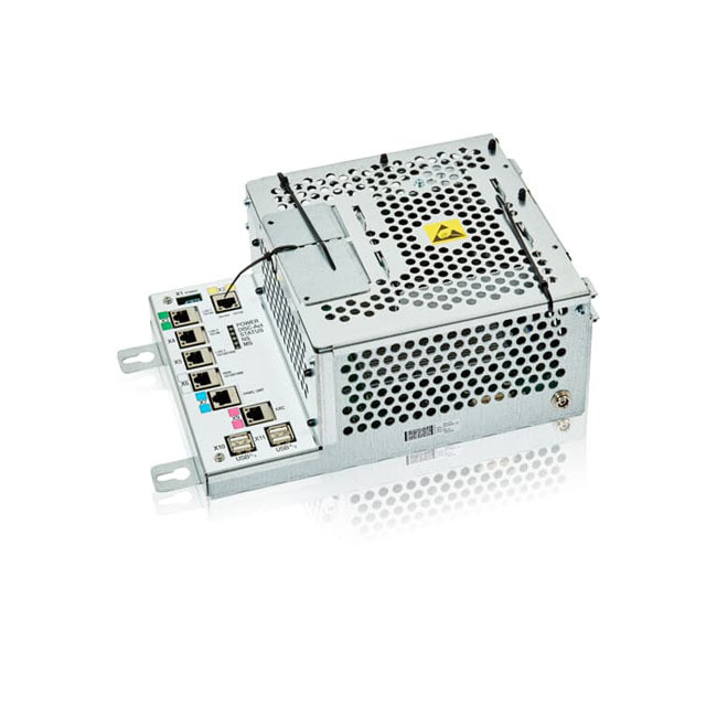 ABB DSQC1018 Υπολογιστής 3HAC050363-001 Διαπραγματευτική προσφορά τύπου δικτύου και διεπαφής ρομπότ