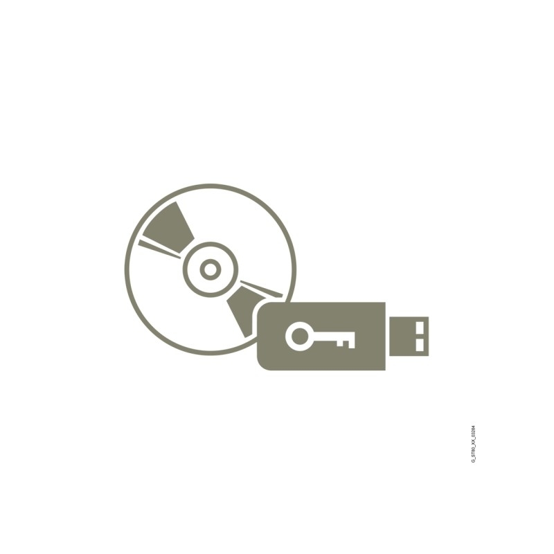 WinCC System SW V7.5 SP2 Asia RT 2048 2048 PowerTags Λογισμικό εκτέλεσης 6AV63812BE075AV0