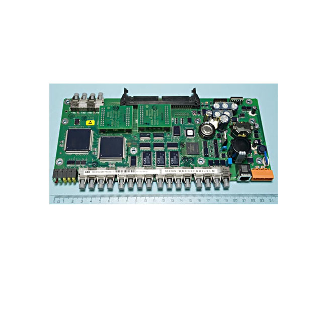 IP54 ABB PPC907BE 3BHE024577R0101 Μονάδα ρυθμιστικής πλάκας πίεσης DCS Πίνακας ελέγχου ανταλλακτικών