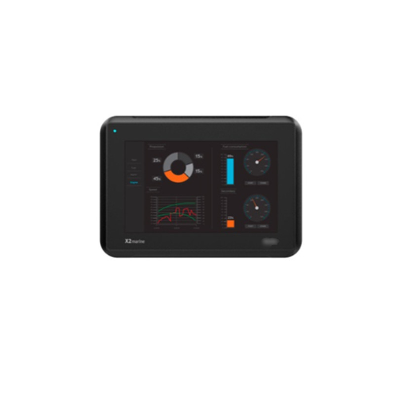 7 ιντσών X2 Marine Grade Explosion-Proof Touch Screen HB SC SC TFT-LCD Δίκτυο οθόνης άλλα