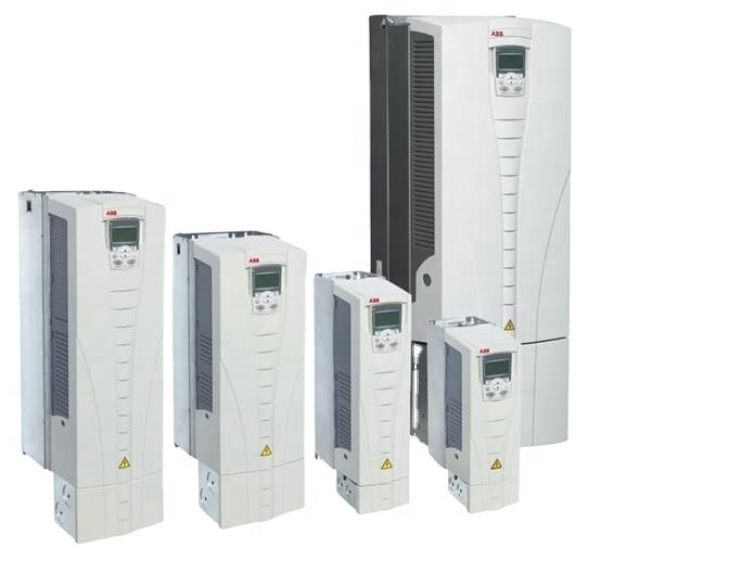 100% πρωτότυπο ABB ACS510-01-195A-4 110kw Τριφασικός μετατροπέας για ανεμιστήρα και αντλία νερού