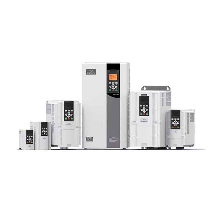 30KW DX100-4T0300 Simphoenix Open Loop Vector Converter με 68*149*110 διαστάσεις