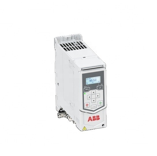 Επανάτροφος σειράς ABB ACS530 0,75kw-250kw για ανεμιστήρα και αντλία νερού Τριφασική είσοδος 380V-480V