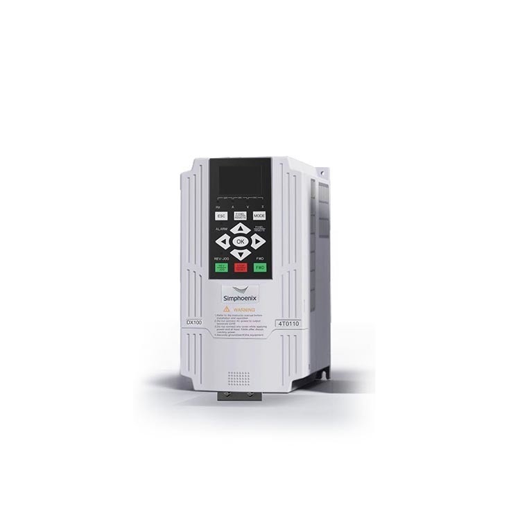 DX100-4T0900 Simphoenix 90KW V/F Control Open Loop Vector Inverter για Τρι-Φάση 380V