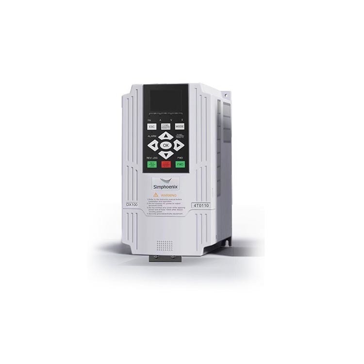 DX100-2S0030B Μετατροπέας συχνοτήτων φυγοκέντρωσης 3.0KW για τη λειτουργία ελέγχου V/F από το Simphoenix