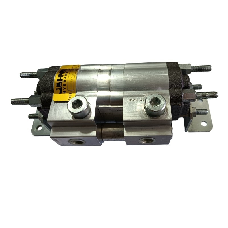 Αντικαταστήστε το ROZION και το JEONFF με το Jahns MTO-2-4-A120 GEAR MOTOR Pressure 00 Flow Divider
