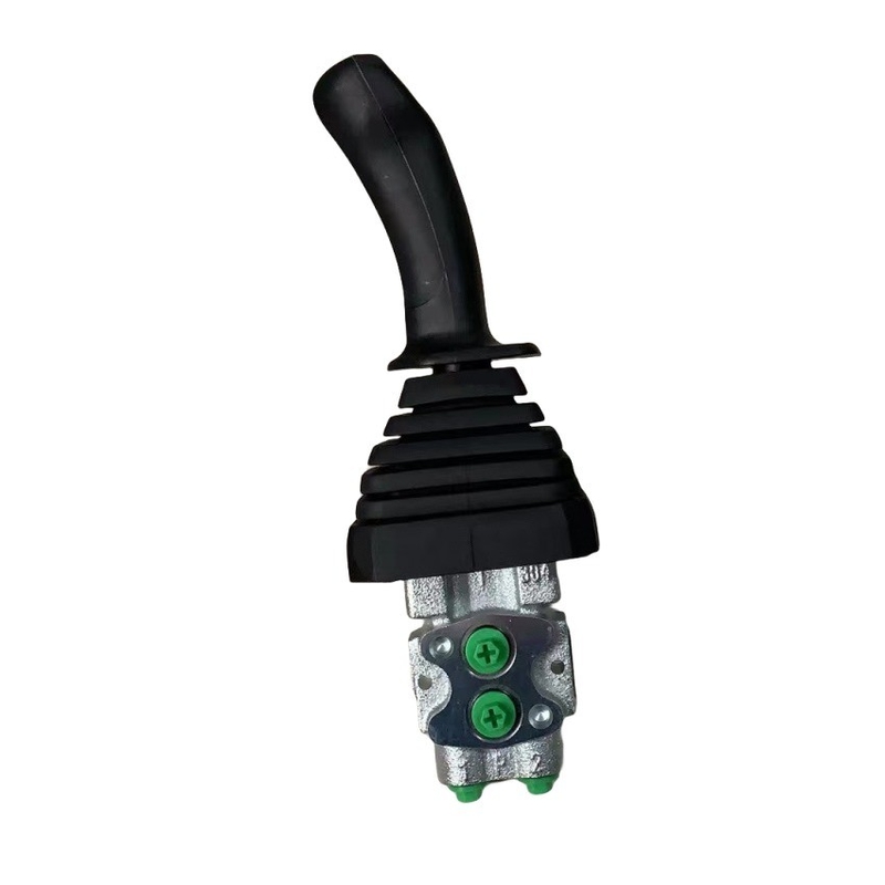2 άξονες Υδραυλικό Joystick RCX 03-A02-MA Απομακρυσμένο χειρισμό με ένα μοχλό για σκάφος γεώτρησης πετρώματος