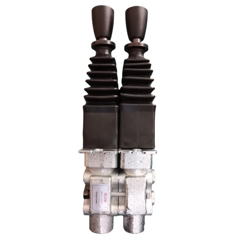 Υδραυλικό σύστημα ελέγχου Joystick RCM/2 για ανασκαφές και γεωτεχνικές γεωτρήσεις