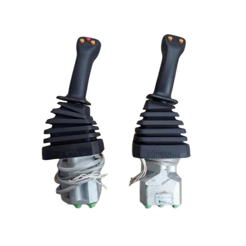12L/min Μέγιστος ρυθμός ροής Υδραυλικό joystick για φορτωτές και γερανό