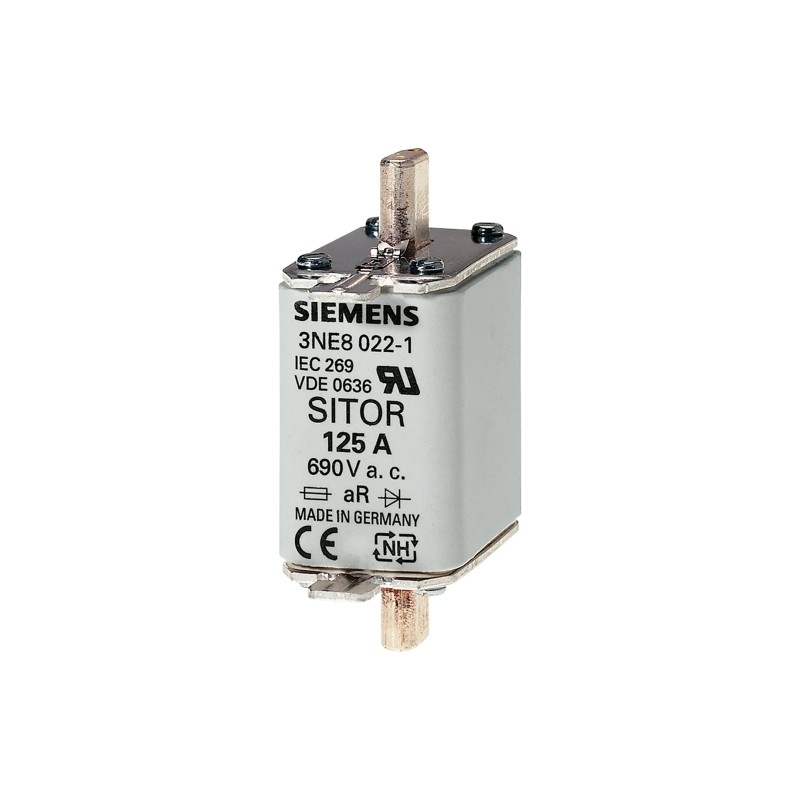 Ηλεκτρική διανομή χαμηλής τάσης Siemens 3NE8018-1 Βιομηχανική αυτοματοποίηση