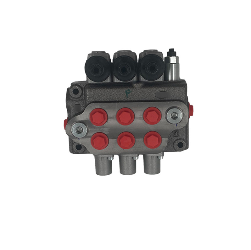 Ηλεκτρική βαλβίδα ελέγχου Υδραυλική SD5/3-P KG-160 για Wolfo Ιδανική για τα μηχανήματά σας