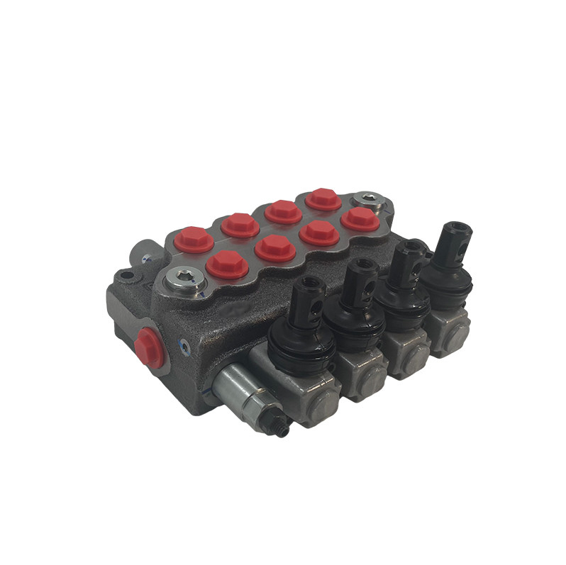 Υδραυλική βαλβίδα κατεύθυνσης SD5/4-P KG-160 για την πίεση που απαιτεί ο πελάτης της Wolfo