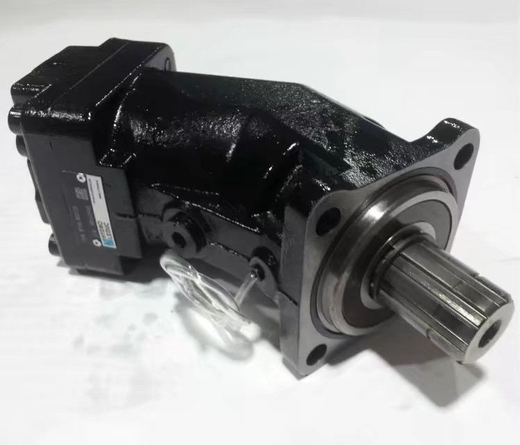 Μέγιστη ροή 200L/min Υδραυλική άξονα αντλία έμβολο για φορτηγά XPI63 αντλία υψηλής πίεσης
