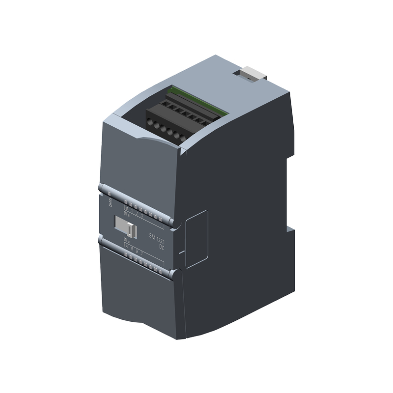 Σημαντική SIMATIC S7-1200 SM 1221 Μονάδα επέκτασης PLC για τη Siemens Automation Industrial